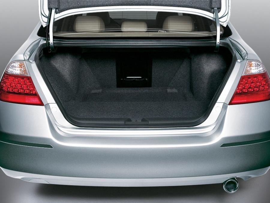  Honda Guangzhou Accord 2006 года  (CN) (фото 5 из 11)
